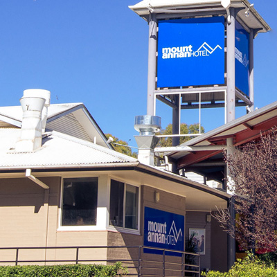 Mount Annan Hotel