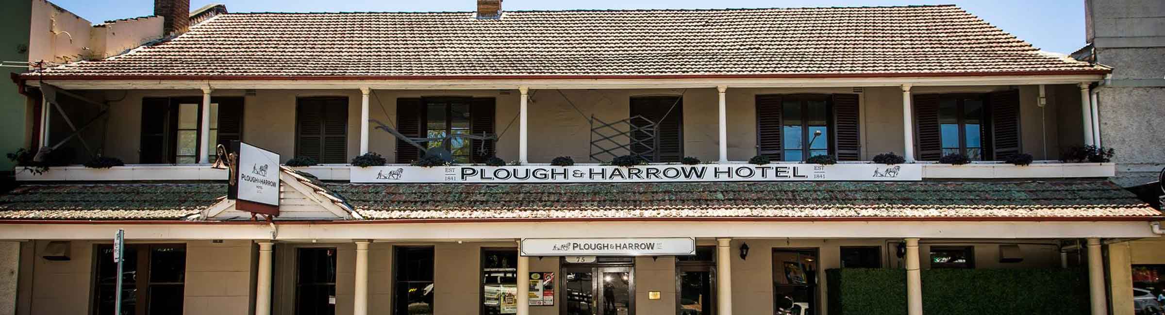 Plough and Harrow